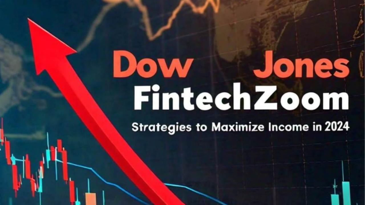 Dow jones fintech zoom