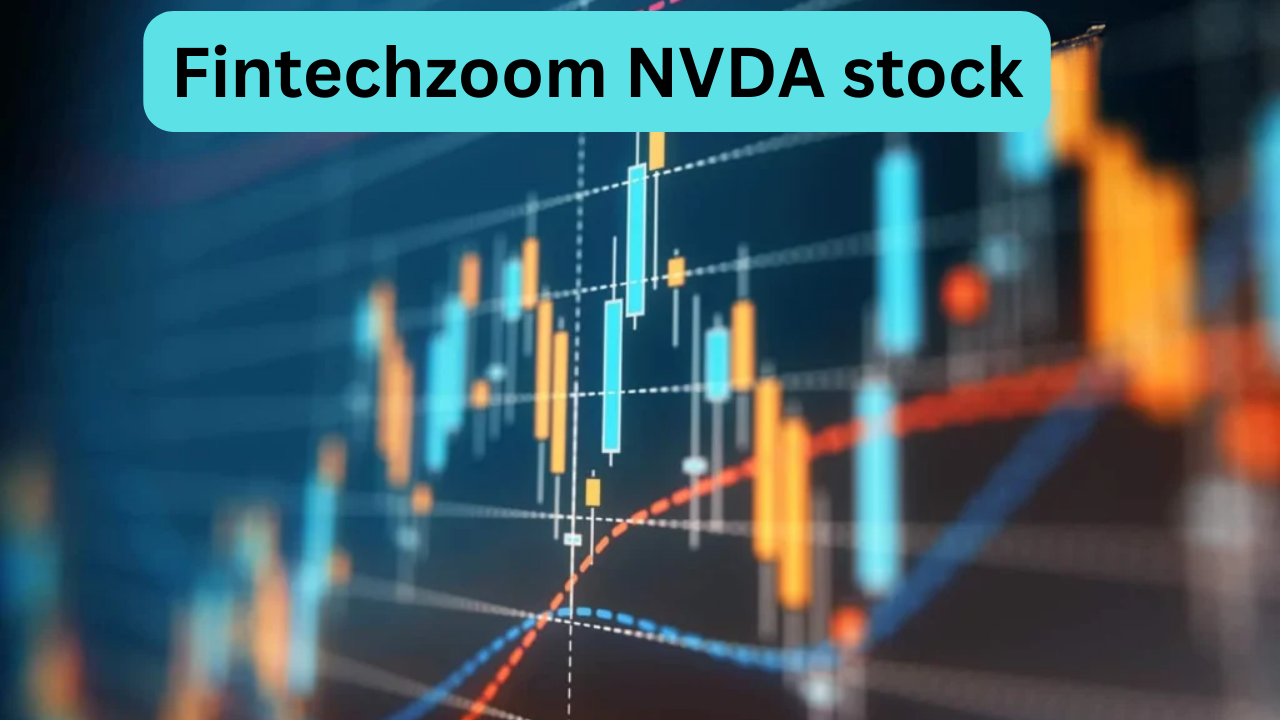 fintechzoom nvda stock