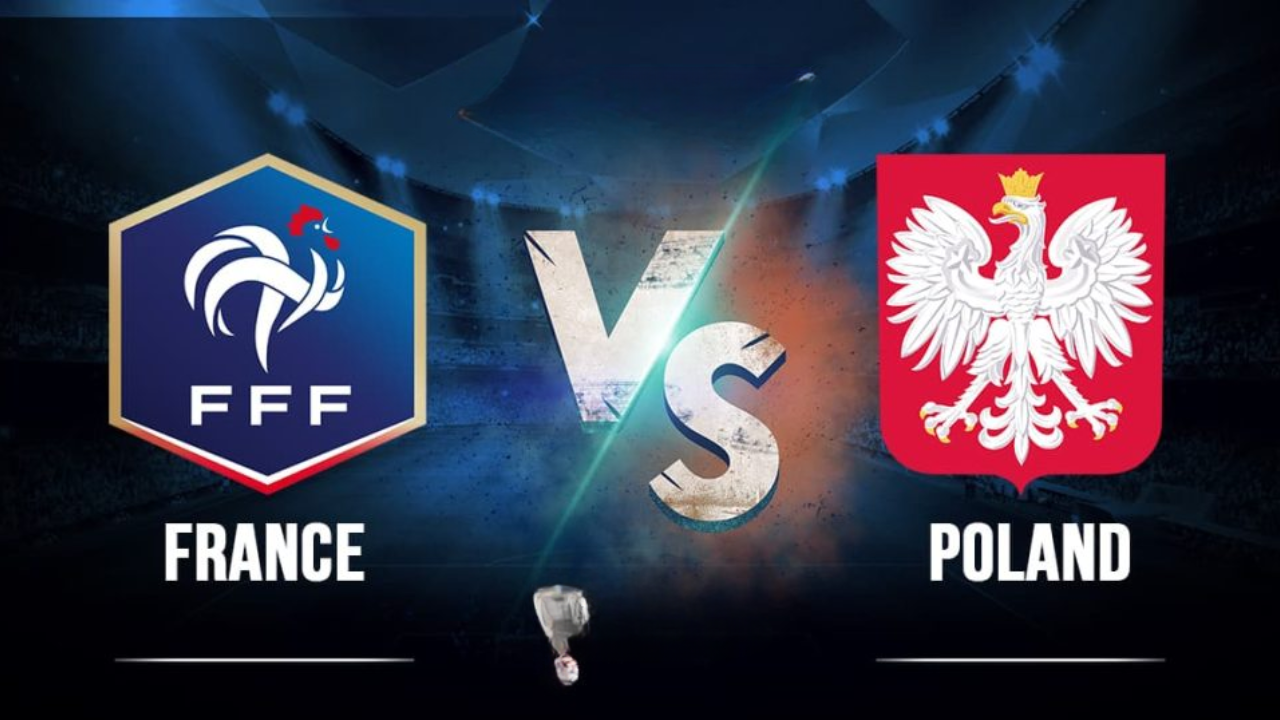 france national football team vs poland national football team stats