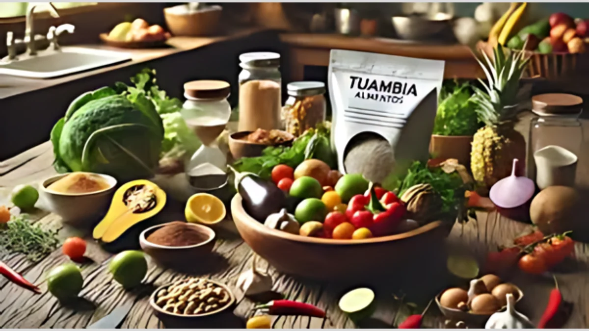 Tuambia Alimentos