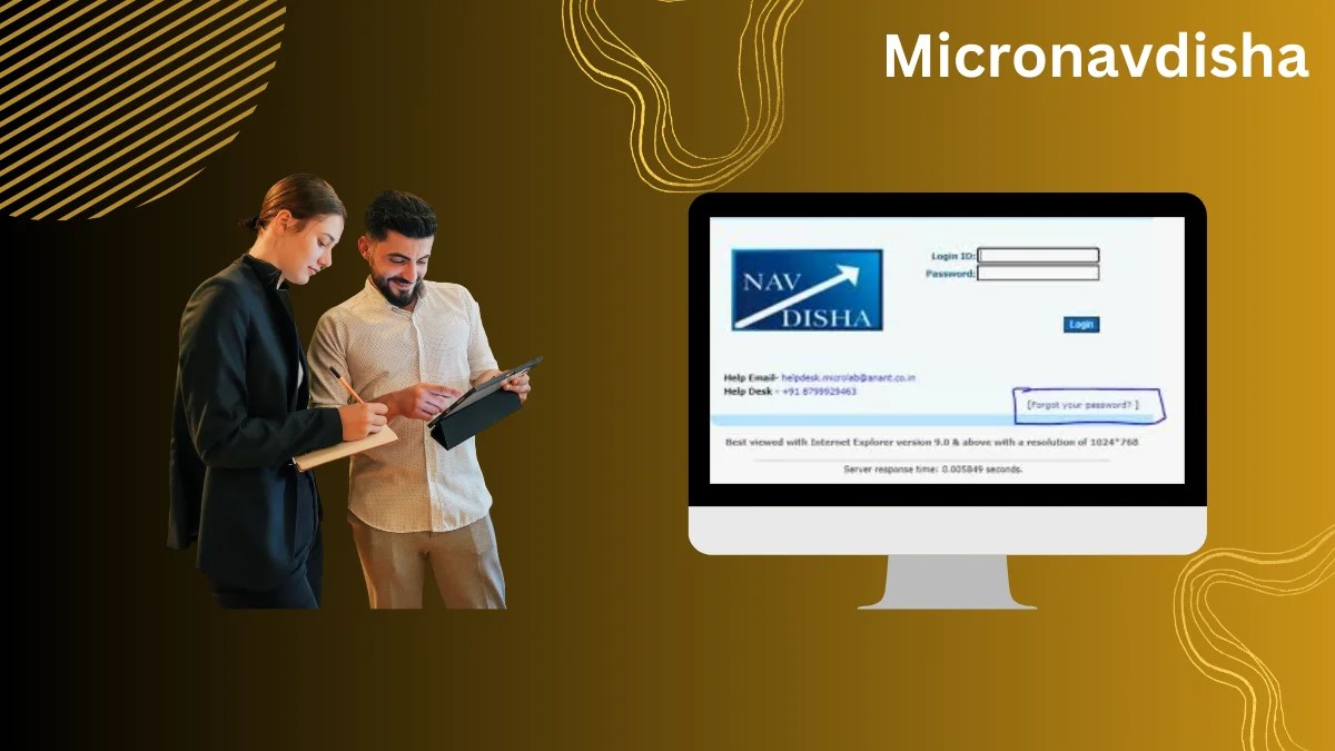 www.micronavdisha.com login
